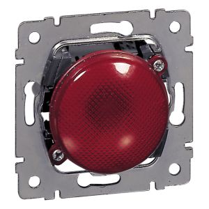 Einsatz Lichtsignal E10 230V~/ 3W 