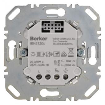 Berker Hauselektronik Universal Tastdimmer 1-Fach 