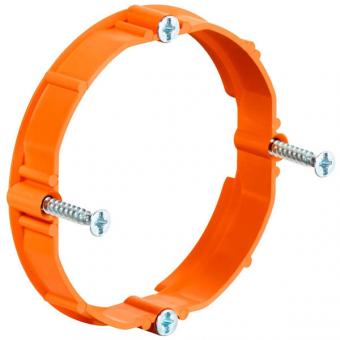 Kaiser Putzausgleich-Ring, Ø 68 mm, Höhe 10mm, 25 Stück 