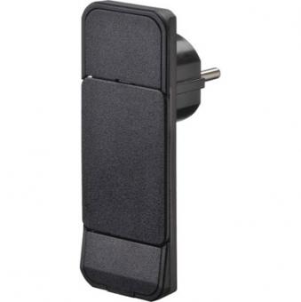 Bachmann SMART PLUG ohne Leitung, schwarz 