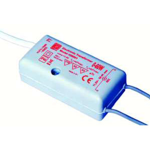 BLV elektronischer Trafo (LED-Trafo) 12V,  0-60 W 