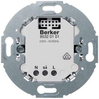 Berker Hauselektronik Bewegungsmelder Nebenstelle runder Tragring 