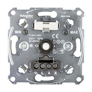 ELSO Dimmer-Einsatz, Phasenanschnitt, 40-400 W 