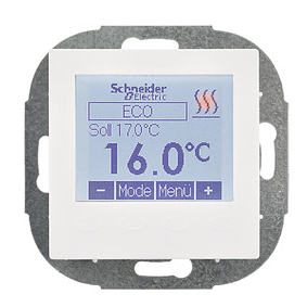 Universeller Temperaturregler mit zeitgesteuerter Regelung und Display 