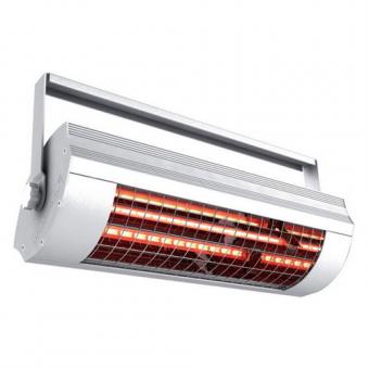 ETHERMA  IR-Heizstrahler Solamagic o.Schalter,weiß SM-2000-W 