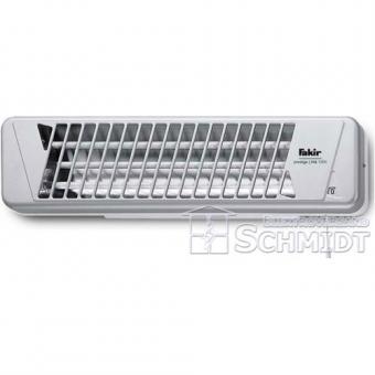 FAKIR Quarzstrahler Prestige HQ 1200 si/ws 