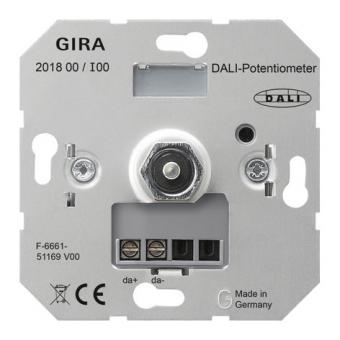 Gira Elektronisches Potentiometer DALI 