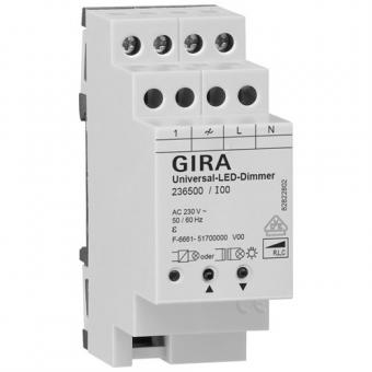 Gira System 3000 Universal-LED-Dimmer REG 