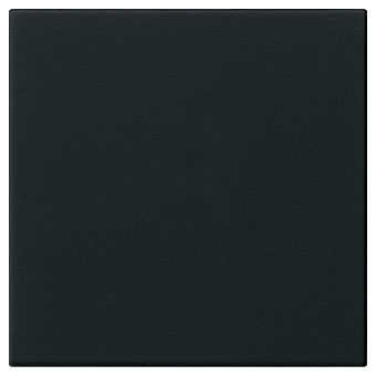 Gira System 3000 Bedienaufsatz (schwarz matt) 
