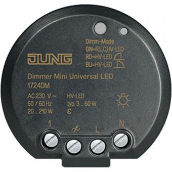 Jung Dimmer Mini Universal LED 