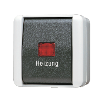 Jung WG 800 - Heizung- Universal Aus-Wechsel 