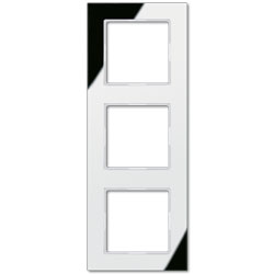 Jung Glasrahmen A creation, 3-fach (silber, verspiegelt) 