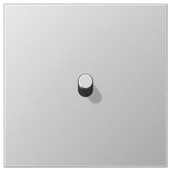 Jung   Abdeckung mit Kipphebel Kegel (Aluminium) 