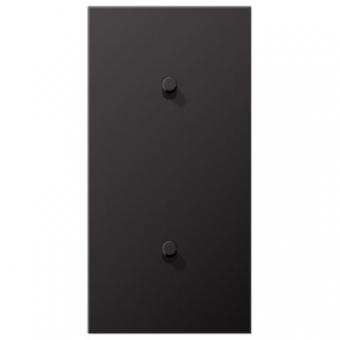 Jung Abdeckung mit 2x1 Kipphebel senkrecht Kegel (Dark) 