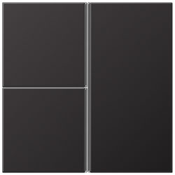 Tastensatz 3fach, komplett (dark) 