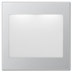 LED Leselicht (Aluminium) 