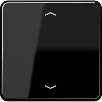 Jung Steuertaste Standard "Pfeile" (schwarz) 