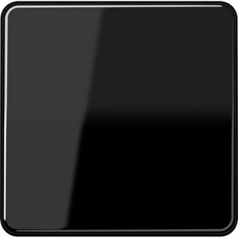 Jung  Steuertaste Standard (schwarz) 