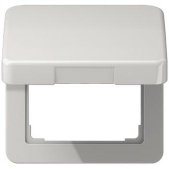 Jung Klappdeckel (lichtgrau) 