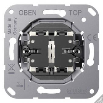 Jung Jalousie-Kipptaster 10 A 250 V ~ (Taster 1-pol.) 
