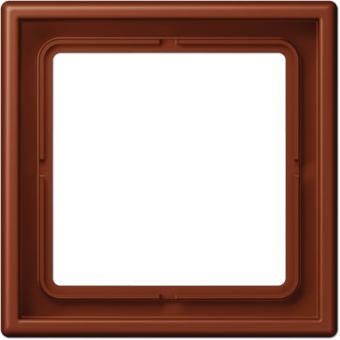 Rahmen LS 990  Les Couleurs® - 1-fach (terre sienne brûlée 59) 