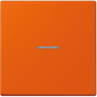 Wippe mit Lichtleiter (orange vif) 