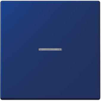 Wippe mit Lichtleiter (bleu outremer foncé) 