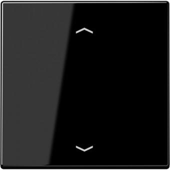 Jung Steuertaste Standard Pfeile (schwarz) 