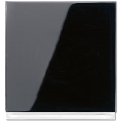 LED Lichtsignal "Orientierungslicht" blaue LEDs (schwarz) 