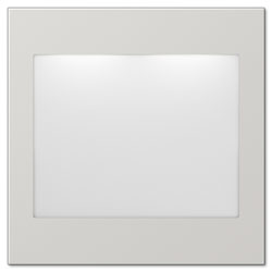 LED Leselicht (lichtgrau) 