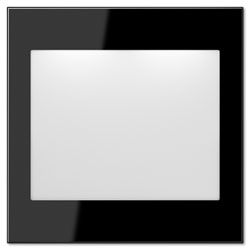 LED Lichtsignal mit RGB-LEDs (schwarz) 