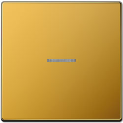 Wippe mit Lichtleiter (Gold 24 Karat) 