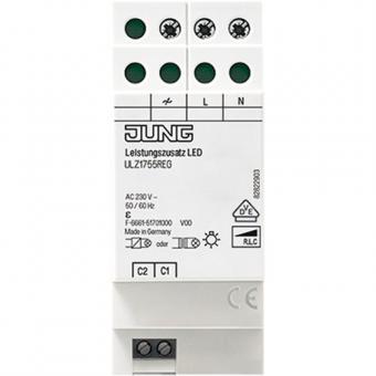 Jung REG-Leistungszusatz LED 