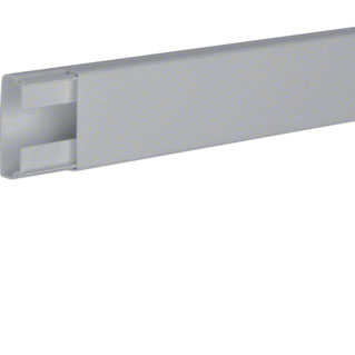 tehalit Leitungsführungskanal aus PVC LF 18x45 mm - Länge 2m, steingrau 