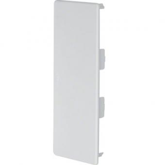 tehalit Endstück zu LF/LFH/FB 60x150mm, lichtgrau 
