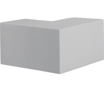 tehalit Außeneck zu Leitungsführungskanal LF 25x25mm lichtgrau 