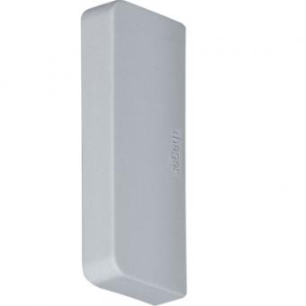 tehalit Endstück zu Leitungsführungskanal LF 18x45mm, steingrau 