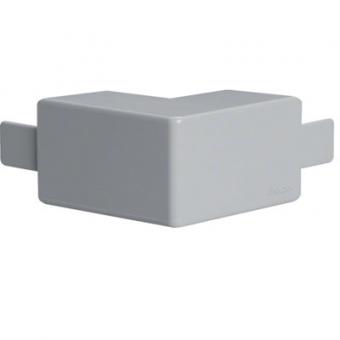 tehalit Außeneck zu Leitungsführungskanal LF 30x30mm lichtgrau 