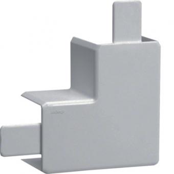 tehalit Flachwinkel zu Leitungsführungskanal LF 20x35mm steingrau 