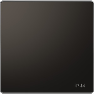 Merten  Wippe  IP44, System Design, Anthrazit 