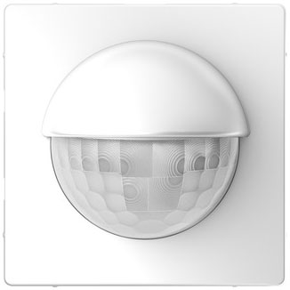 Merten ARGUS 180 UP Sensor-Modul, System Design Lotosweiß 