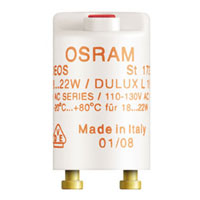 Osram ST 172 - Sicherheits-Starter für Reihenschaltung 18-24W 