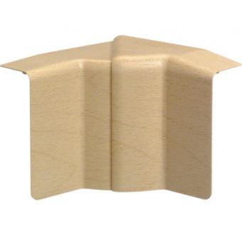 tehalit   Inneneck einstellbar schnittkaschierend halogenfrei SL 20x55mm, Dekor Ahorn 