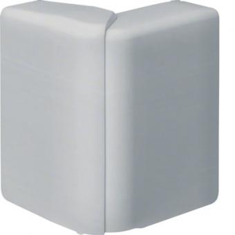 tehalit  Außeneck einstellbar schnittkaschierend halogenfrei SL 20x80mm, Dekor Aluminium 