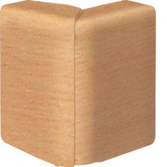 tehalit  Außeneck einstellbar schnittkaschierend halogenfrei SL 20x80mm, Dekor Buche 