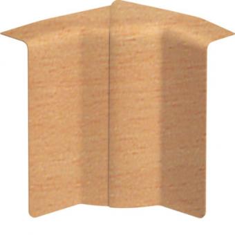 tehalit   Inneneck einstellbar schnittkaschierend halogenfrei SL 20x80mm, Dekor Buche 