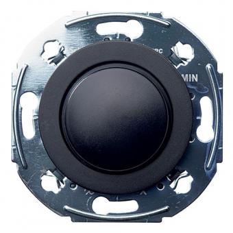 ELSO Renova Transistordimmer-Einsatz 40 – 315 W/VA, schwarz 