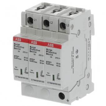 ABB OVR T2 3L 40-275 P QS, Überspannungsableiter Typ 2 