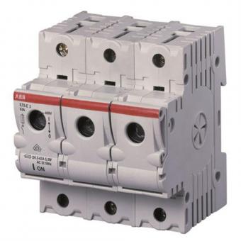 ABB ILTS-E3D0, Lasttrennschalter D0, 3-polig, 63A 