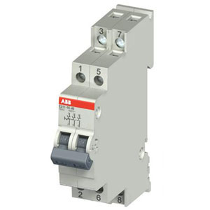 ABB E211-16-30 Ausschalter 16A, 250V, 3 Schließer 